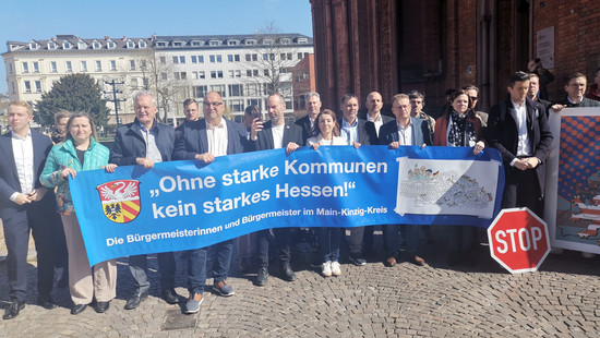 "Wir sind pleite" - Nordhessens Landräte schlagen Alarm
