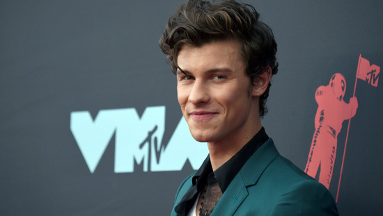 Shawn Mendes: Pilze in der Selbstfindungsphase