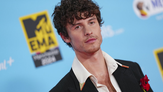 shawn mendes: wieder auf tour