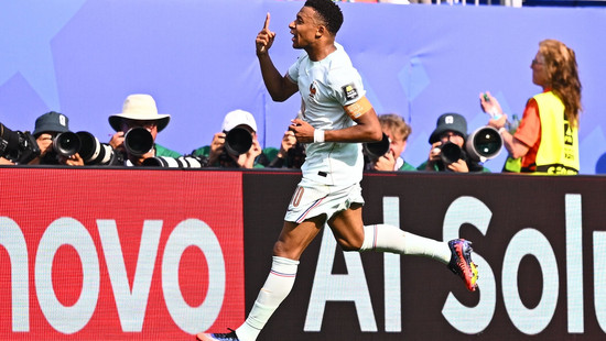 WM Nacht - Mbappé schießt Frankreich ins Halbfinale