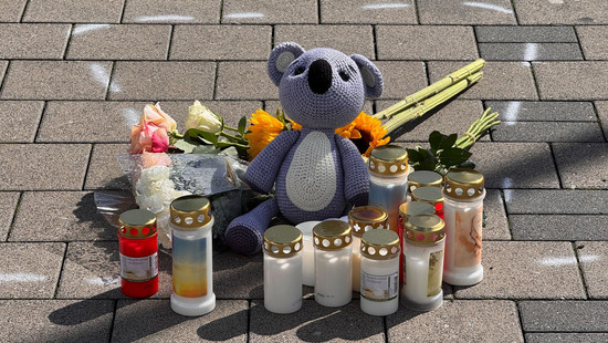 Niedernhall nach tödlichem Streit auf Parkplatz schockiert