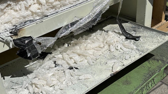 Größter Crystal Meth Fund am Frankfurter Flughafen