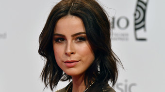 lena meyer-landrut: zeigt sich oben ohne