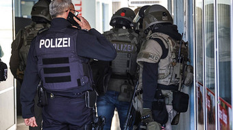 Anschlagsdrohung in Hagen entpuppt sich als Scherz
