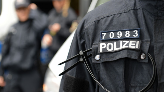 Unbekannte beschmieren Ernst-Reuter-Schule in Groß-Umstadt