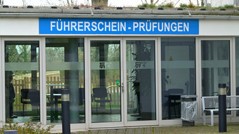 Streik beim TÜV Hessen in Darmstadt, Frankfurt, Wiesbaden und Kassel