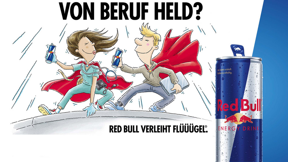 Gesucht: Everyday Heroes