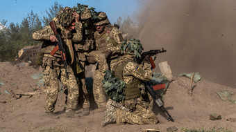 EU will wehrfähigen Ukrainern Flucht vor Krieg erschweren