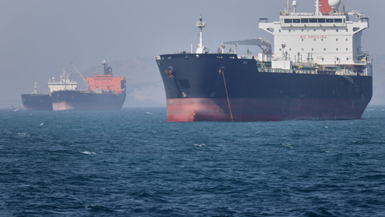 Iran Drohnenangriff in Emiraten löst Großbrand aus