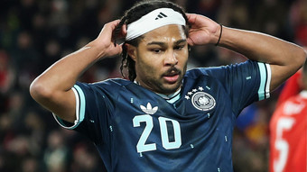Traum vorbei: Gnabry fällt für WM aus