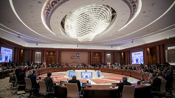 Überraschung beim G20-Gipfel: Gemeinsame Erklärung zum Ukraine-Krieg