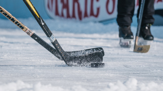 Eishockey: Löwen Frankfurt verlieren knapp in Nürnberg