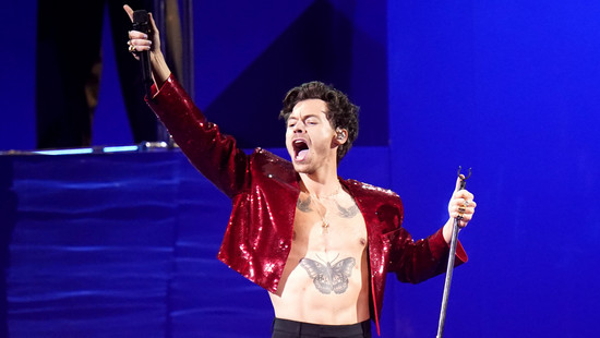 harry styles: umzug nach bella italia!