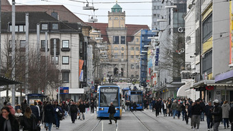 Kassel rutscht ab: So schneidet Hessen im Glücksatlas ab