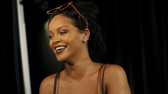 rihanna: zum 2. mal mama