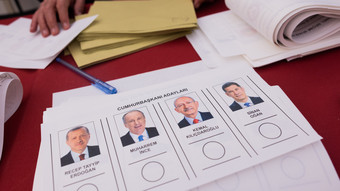 Präsidentschaftswahl Türkei: Ab heute darf in Hessen gewählt werden