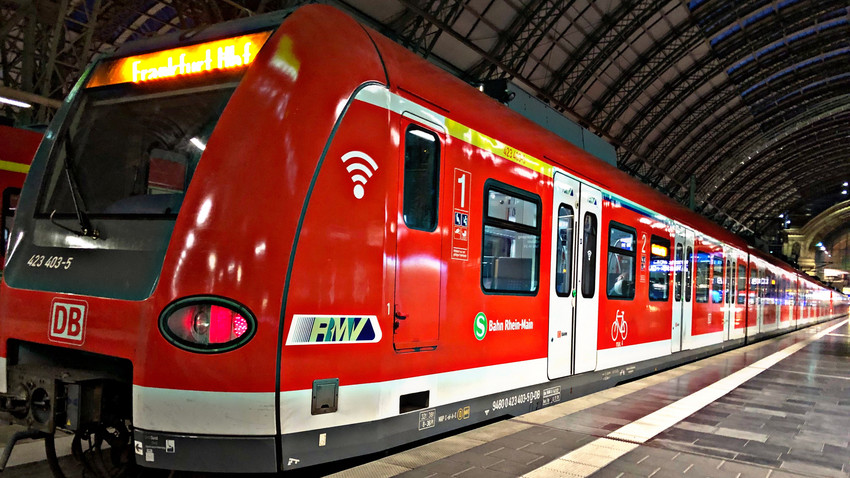RMV erhöht Fahrkarten-Preise ab Januar 2024 um 8,2 Prozent