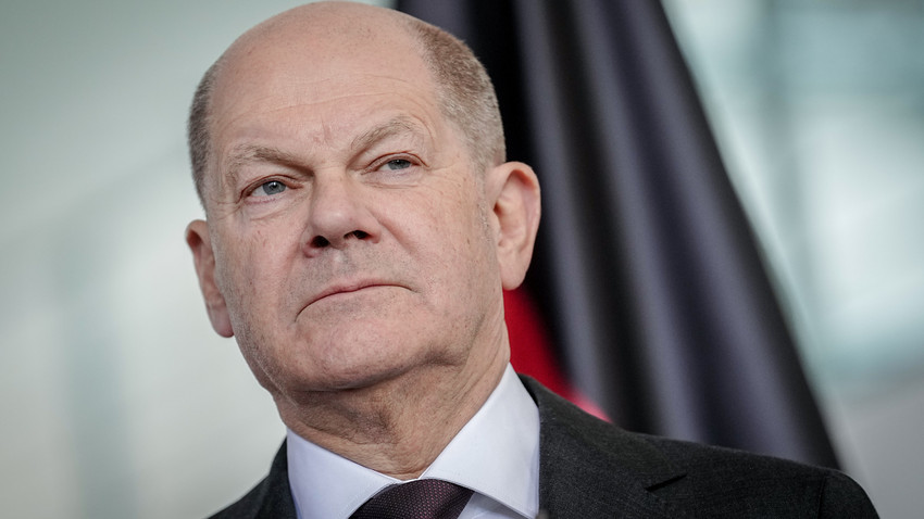Kanzler Scholz fordert höheren Mindestlohn auf 15 Euro