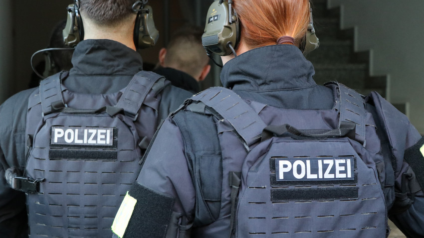 Einsatz gegen Kindesmissbrauch: 88 Wohnungen in Hessen durchsucht