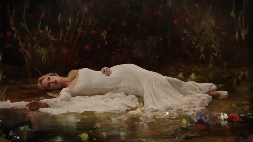 Taylor Swift macht Wiesbadener Gemälde weltbekannt