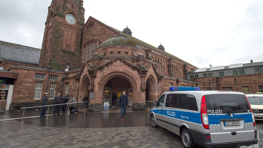 Gefahrgut in Güterzug: Strecke Frankfurt-Gießen wieder frei
