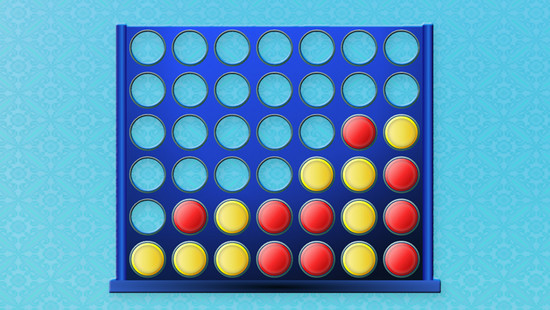 games - vier gewinnt
