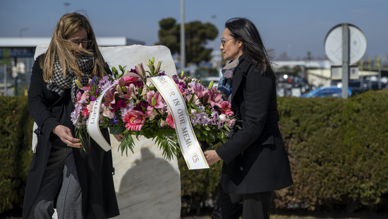 Hinterbliebene kriegen mehr Schadenersatz nach Germanwings-Flugunglück