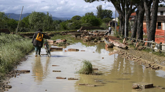 Hilfe für Italien nach Unwetter: Hessen bietet Unterstützung an
