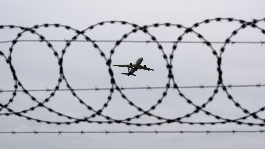 Abschiebeflug nach Afghanistan: 6 Straftäter aus Hessen abgeschoben