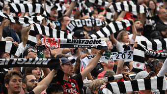 Nach SGE-Fan-Eklat in Bochum: DFB leitet Ermittlungsverfahren ein