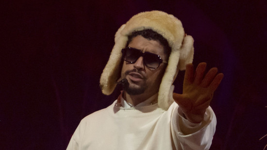 Bad Bunny Headliner Super Bowl Halftime Show