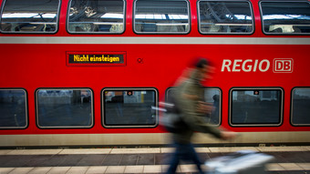 Kein Zug zwischen Kassel und Fulda: acht Monate Sperrung ab April
