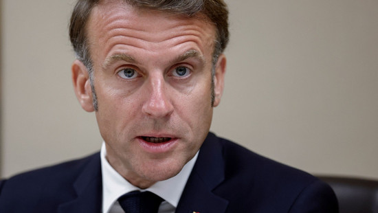 Macron: Frankreich wird Palästina als Staat anerkennen