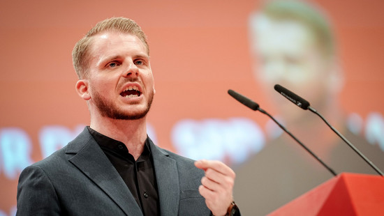 Klüssendorf neuer Generalsekretär der SPD