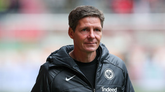 Eintracht Frankfurt: Trainingslager in Dubai mit Trapp und Kolo Muani