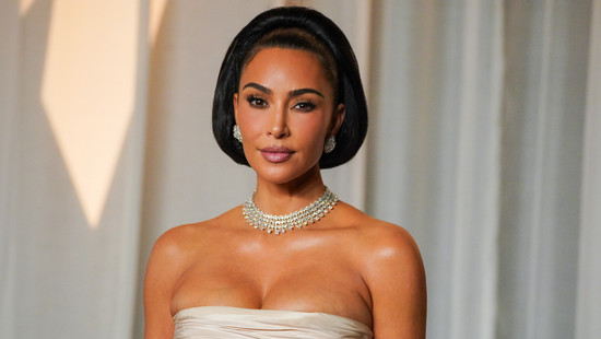 Kim Kardashian wird zu Tochter North West