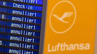 Bis mindestens Dienstag kein Streik der Lufthansa-Piloten