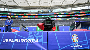 Korruptions-Razzia wegen Tickets für Fußball-EM 2024