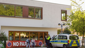 Angriff auf Mitschüler: Tatverdächtiger 13-Jähriger gefasst
