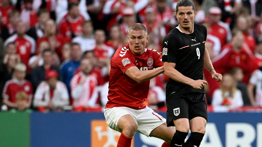 Eintracht Frankfurt holt dänischen Nationalspieler Kristensen