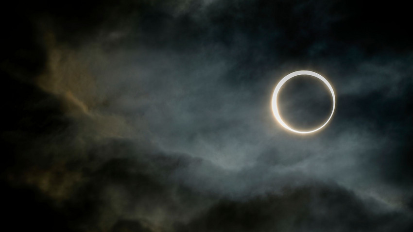 Sonnenfinsternis in Hessen Die besten Beobachtungsorte