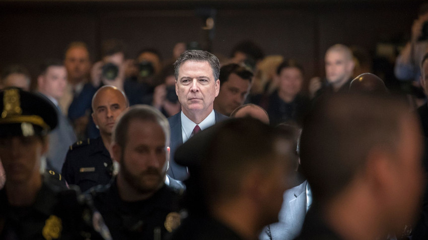 Anklage gegen Ex-FBI-Chef nur Anfang? Trump: andere folgen