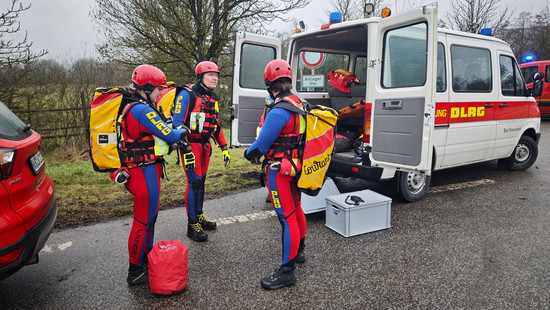 Dramatische Suche in Bad Sobernheim abgebrochen