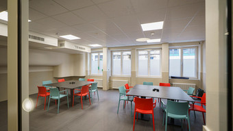 Frankfurt modernisiert Drogenkonsumräume für Crack-Nutzer