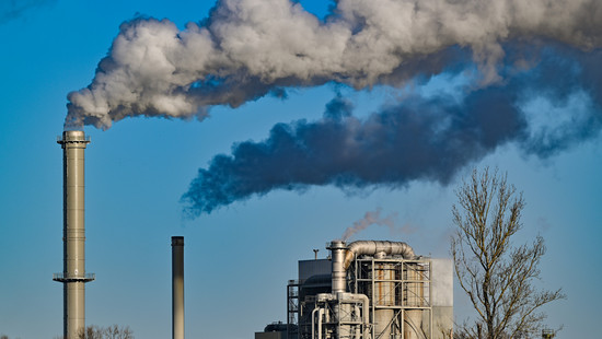 Rekordhoch: Kohlendioxid-Emissionen nehmen weltweit zu