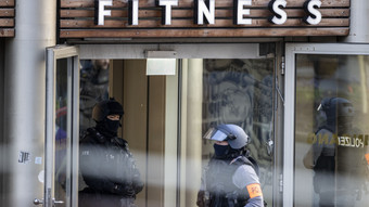 Verdächtiger nach Messerattacke in Duisburger in U-Haft