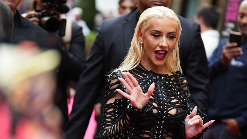 Christina Aguilera bringt neue Musik und Doku raus