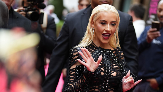 Christina Aguilera bringt neue Musik und Doku raus