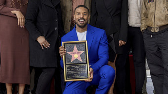 michael b. jordan: creed-star enthüllt stern