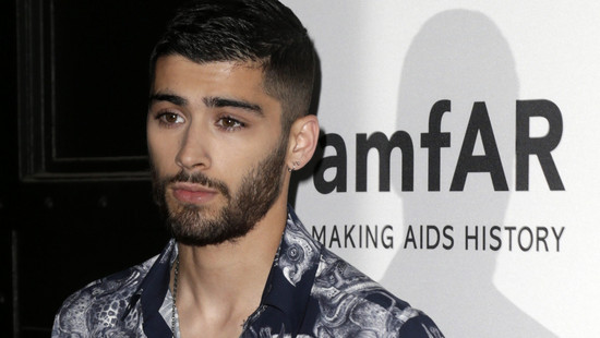 Neues Album KONNAKOL von Zayn Malik